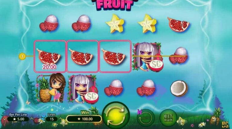 Exotic Fruit