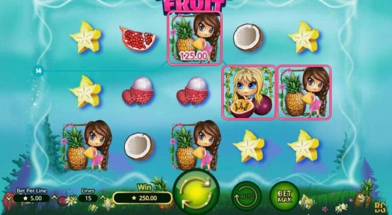 Exotic Fruit