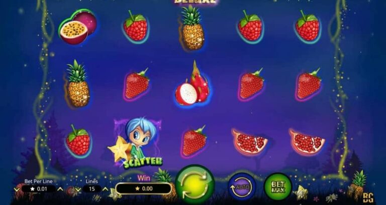 Exotic Fruit Deluxe