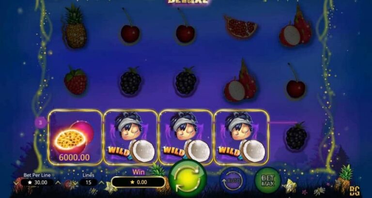 Exotic Fruit Deluxe