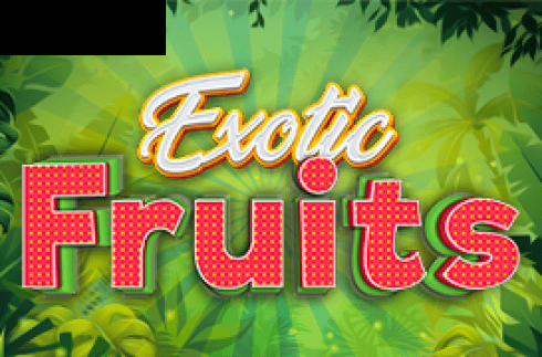 Exotic Fruits (Five Men Games)