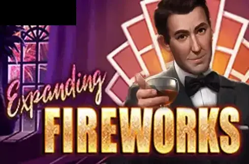 Expanding Fireworks