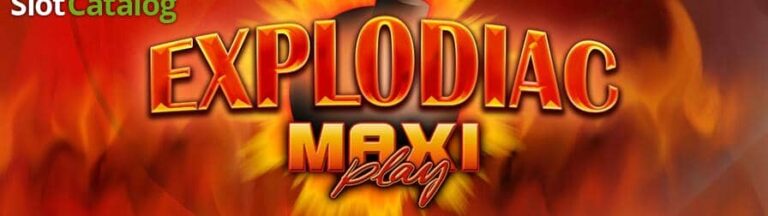Explodiac Maxi Play