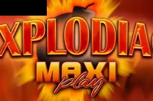 Explodiac Maxi Play