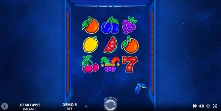 Exploding Fruits