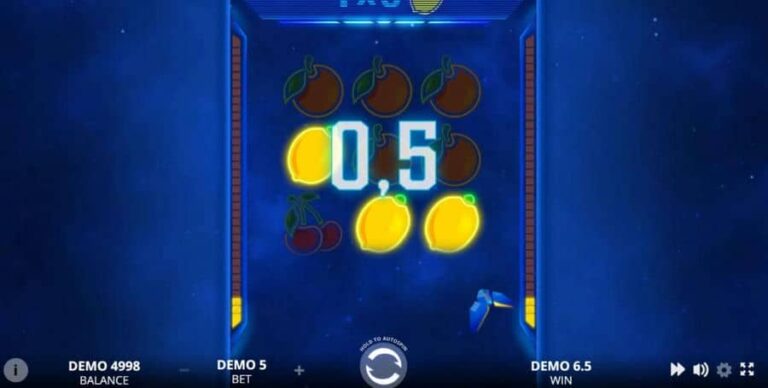 Exploding Fruits