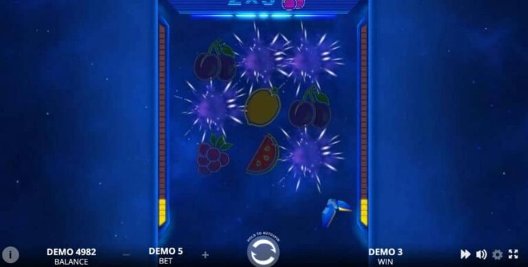 Exploding Fruits