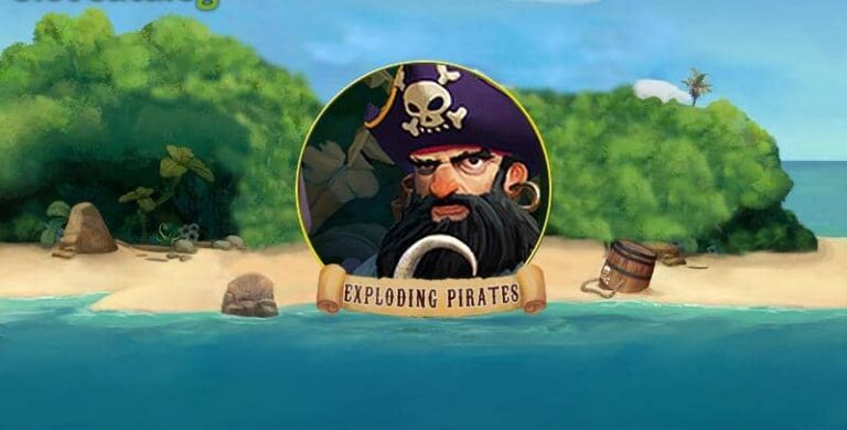 Exploding Pirates