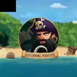 Exploding Pirates