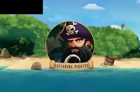 Exploding Pirates