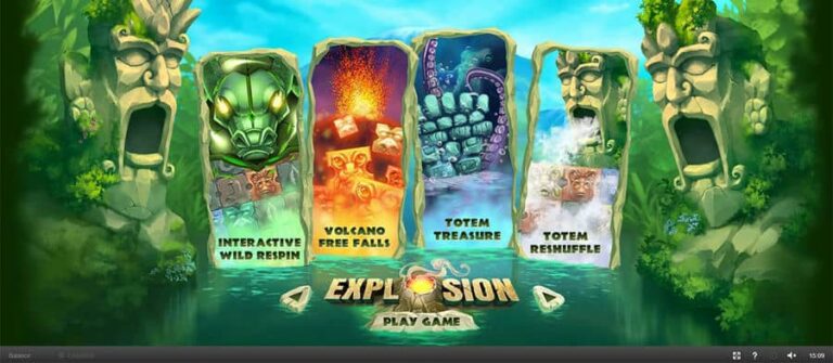 Explosion (Skywind Group)