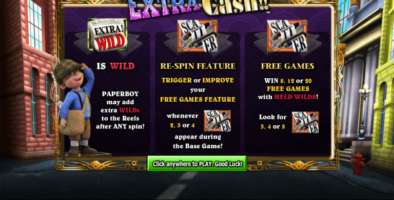 Extra Cash!!