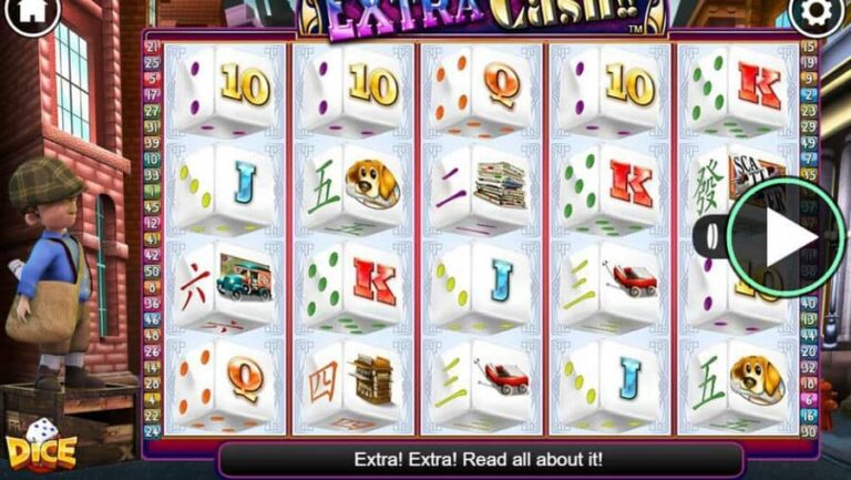 Extra Cash Dice
