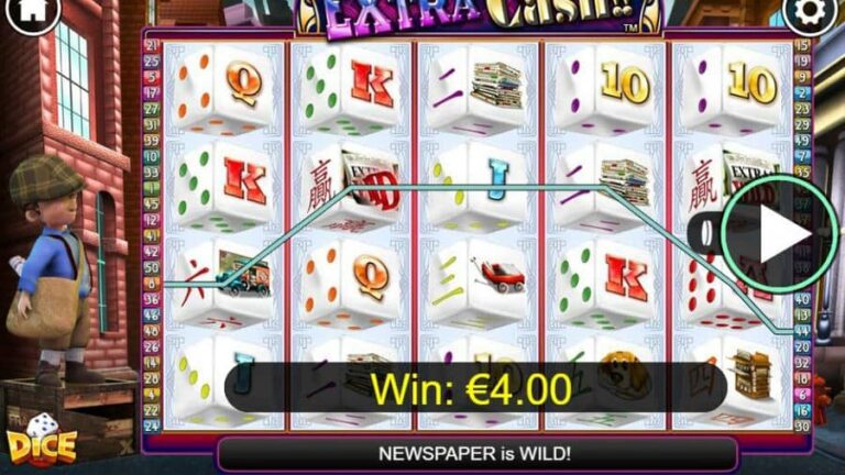Extra Cash Dice