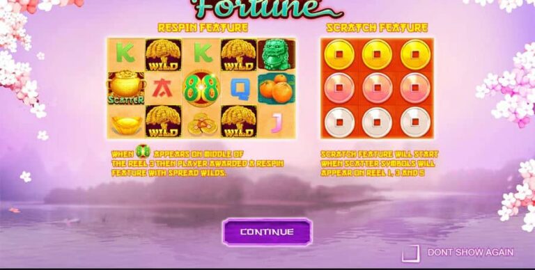 Extra Fortune