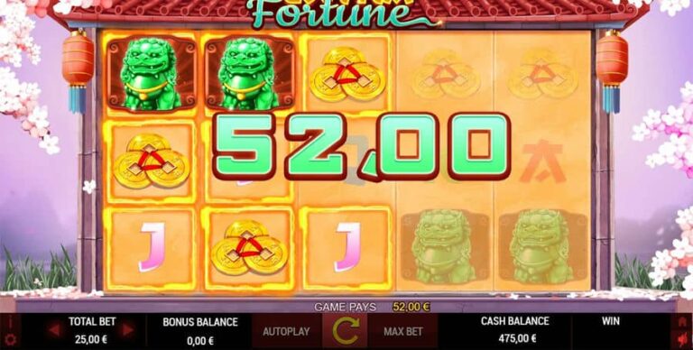 Extra Fortune
