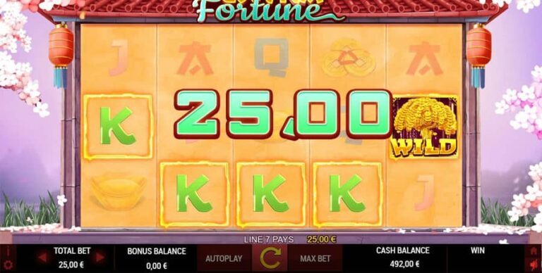 Extra Fortune