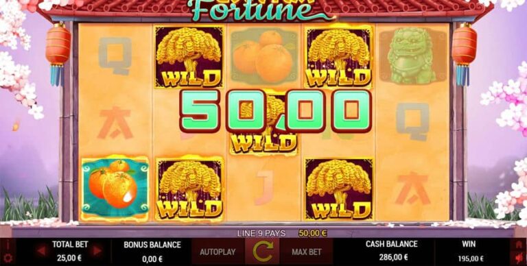 Extra Fortune