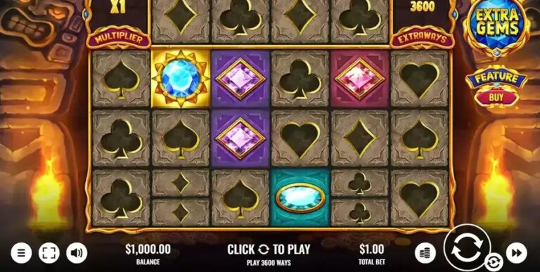 Extra Gems