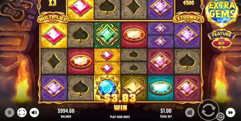 Extra Gems