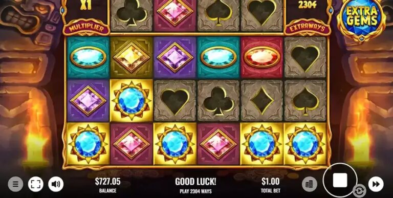 Extra Gems