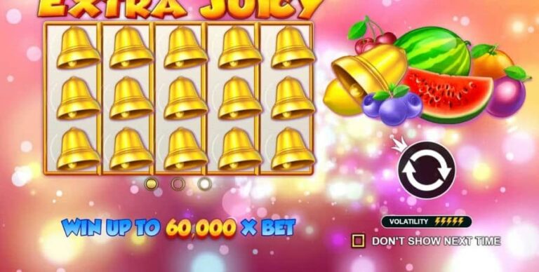 Extra Juicy