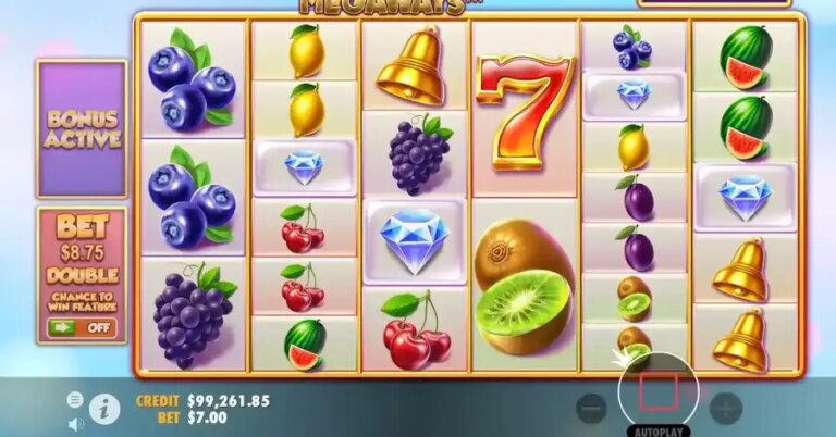 Extra Juicy Megaways