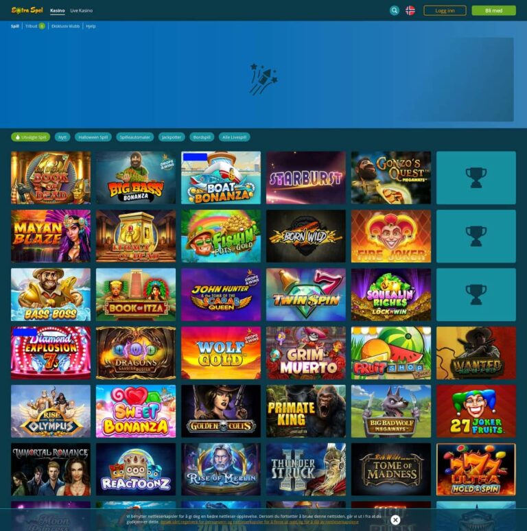 Extra Spel