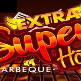 Extra Super Hot BBQ