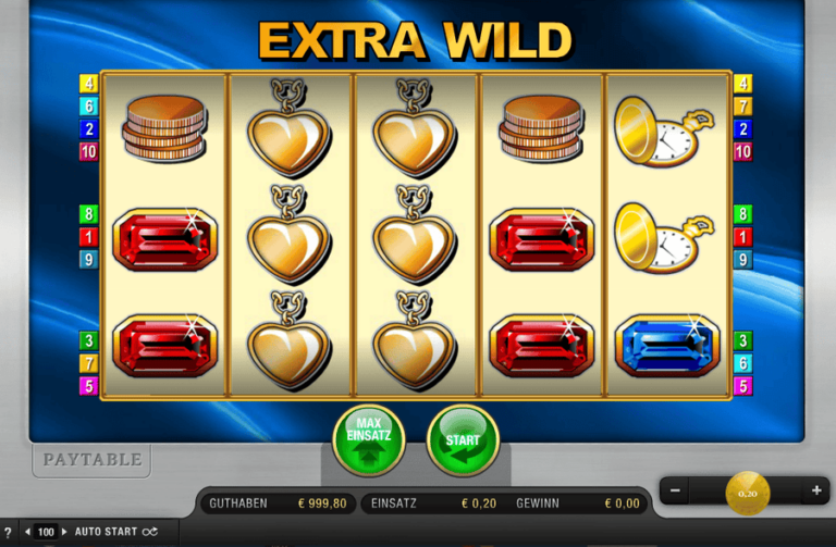 Extra Wild