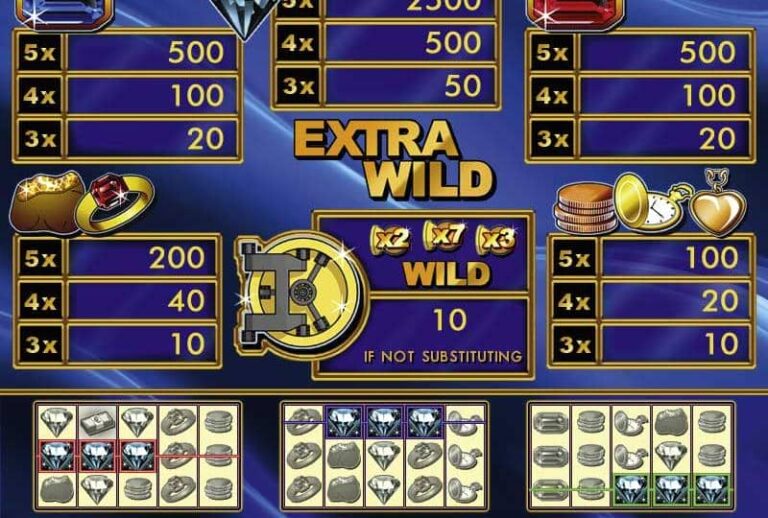 Extra Wild