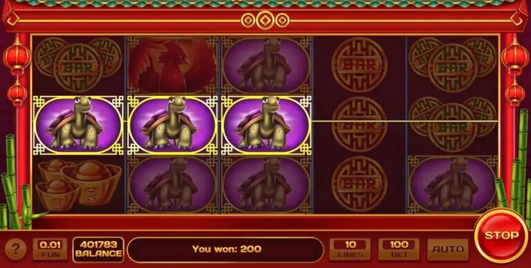 Extra Wild Dragon