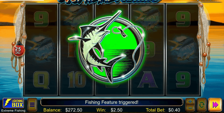 Extreme Fishing