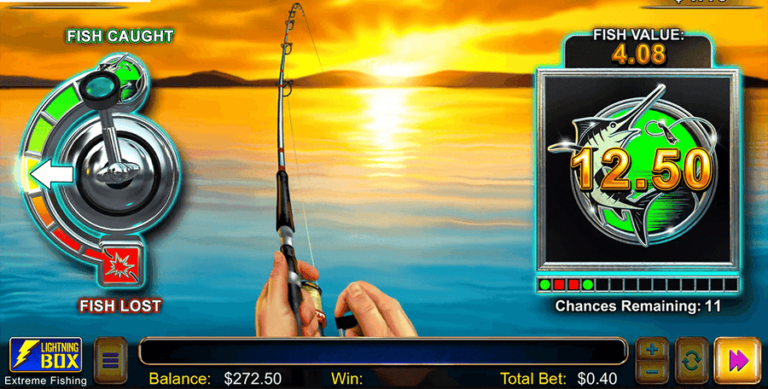 Extreme Fishing