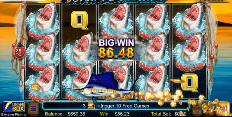 Extreme Fishing