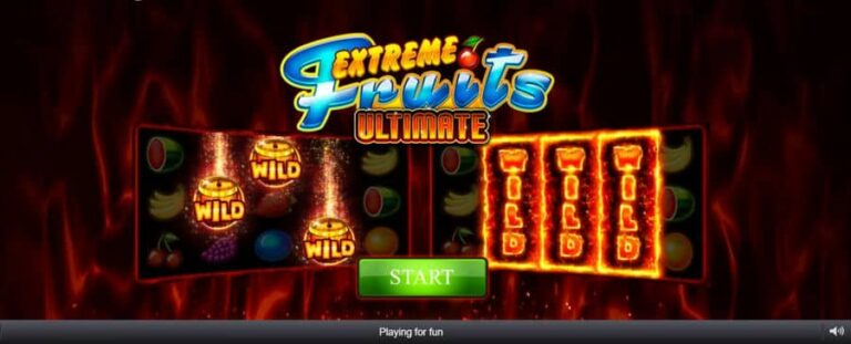 Extreme Fruits Ultimate