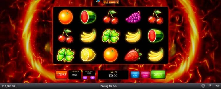 Extreme Fruits Ultimate