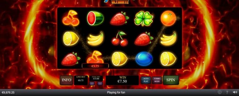 Extreme Fruits Ultimate