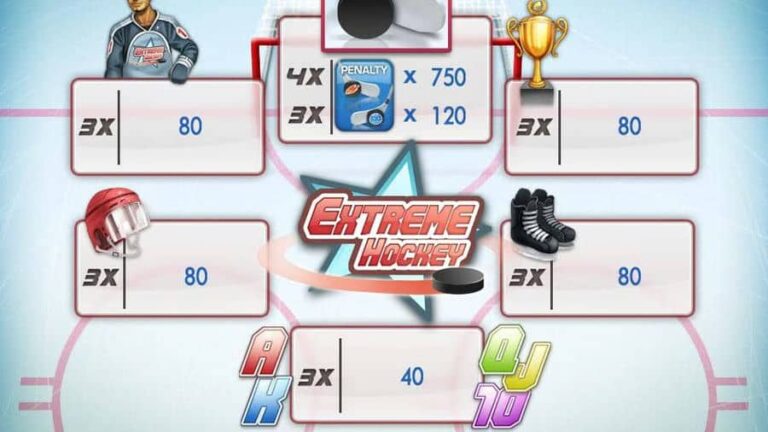 Extreme Hockey