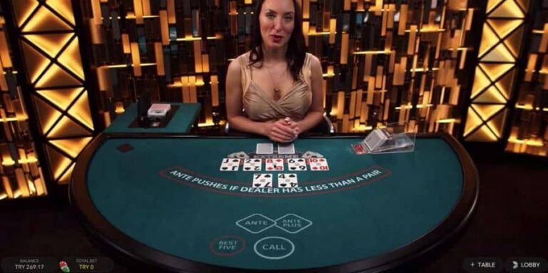 Extreme Texas Hold’em