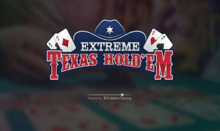Extreme Texas Hold’em