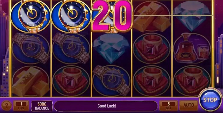 Extremely Rich