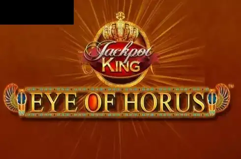 Eye Of Horus Jackpot King