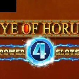 Eye Of Horus Power 4 Slots