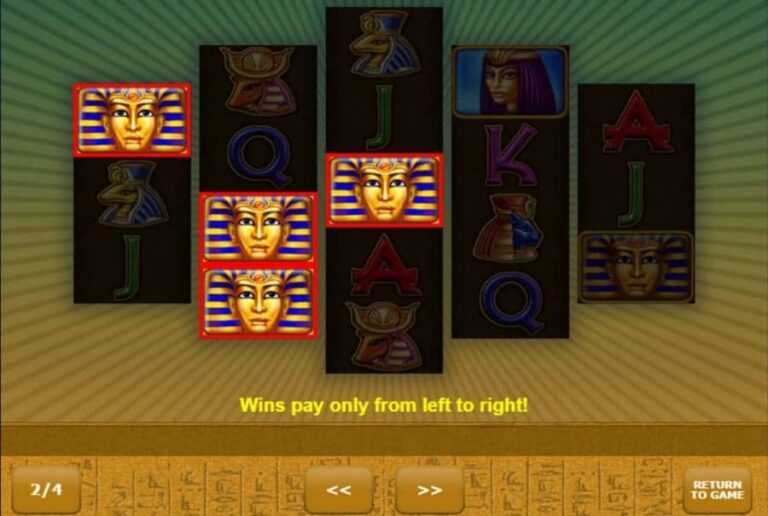 Eye Of Ra