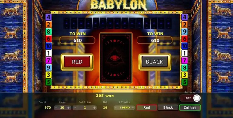 Eye of Babylon