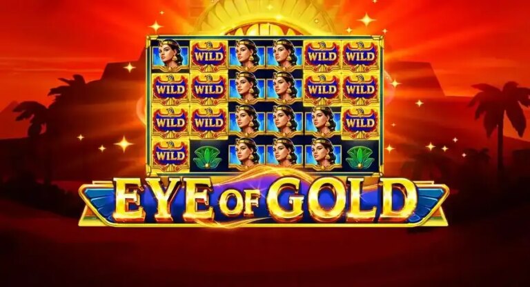 Eye of Gold