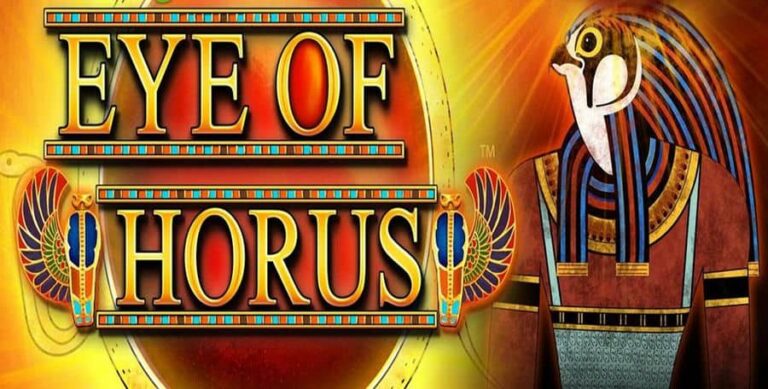 Eye of Horus (Reel Time Gaming)
