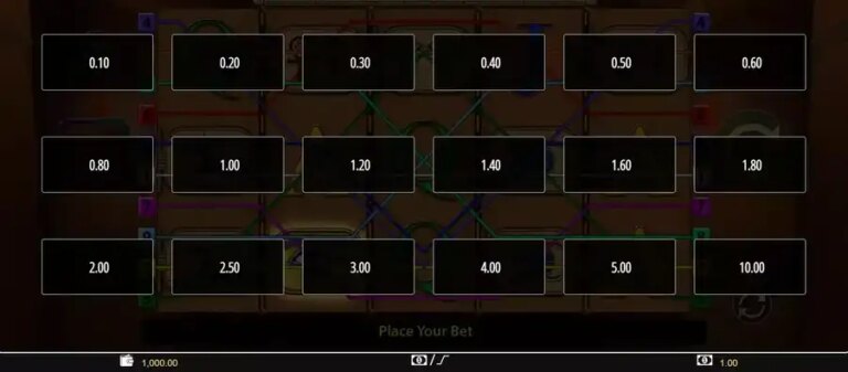 Eye of Horus Fortune Play
