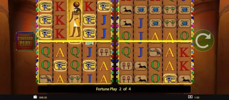 Eye of Horus Fortune Play